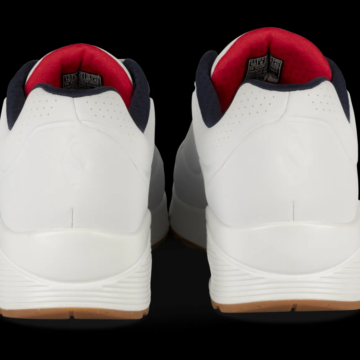 Sneakers WIT SKECHERS UNO