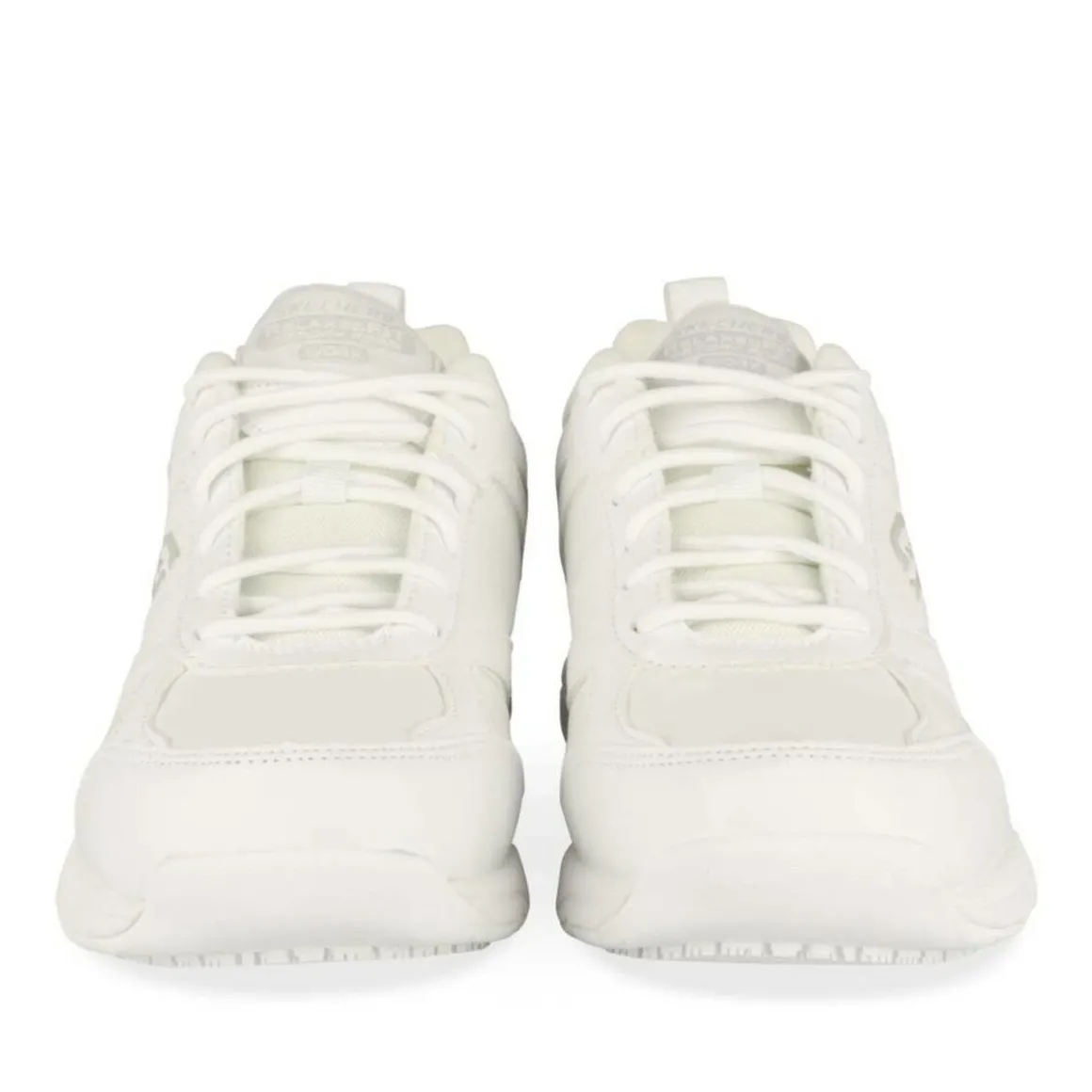 Sneakers WIT SKECHERS Work Relaxed Fit