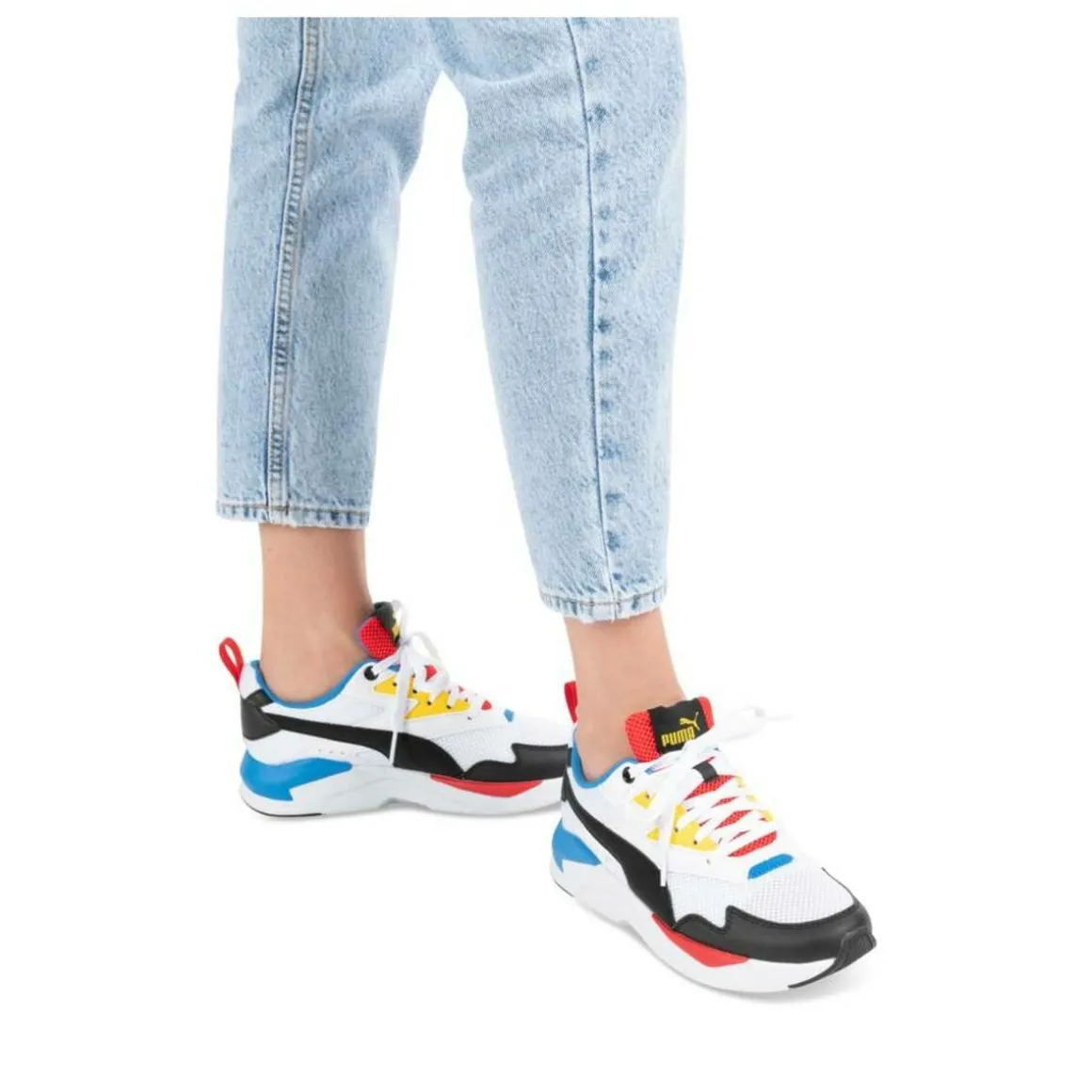 Sneakers X-Ray Lite JR MULTICOLOR PUMA