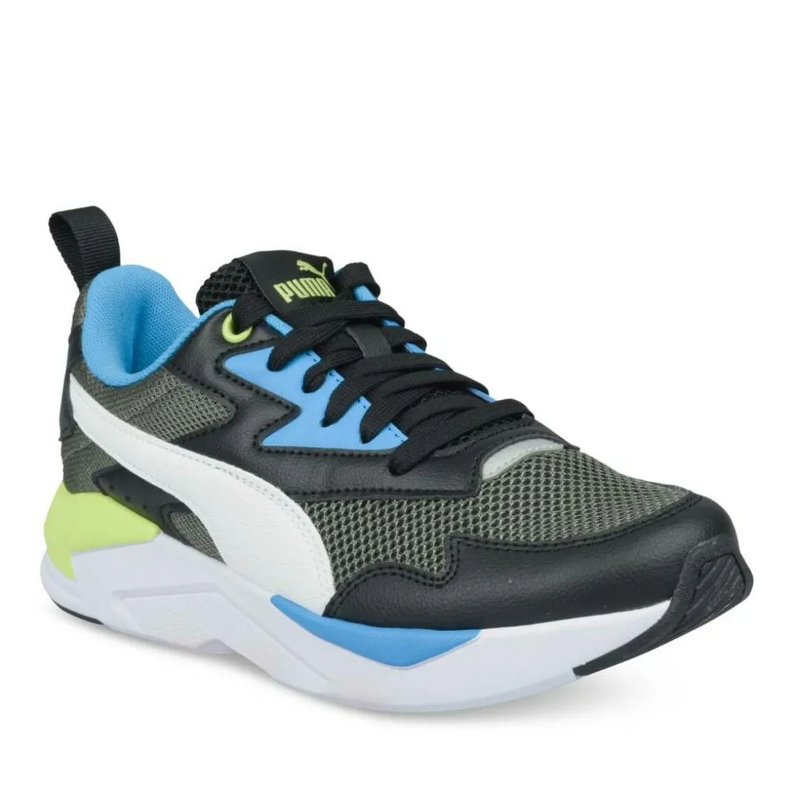 Sneakers X-Ray Lite Jr ZWART PUMA