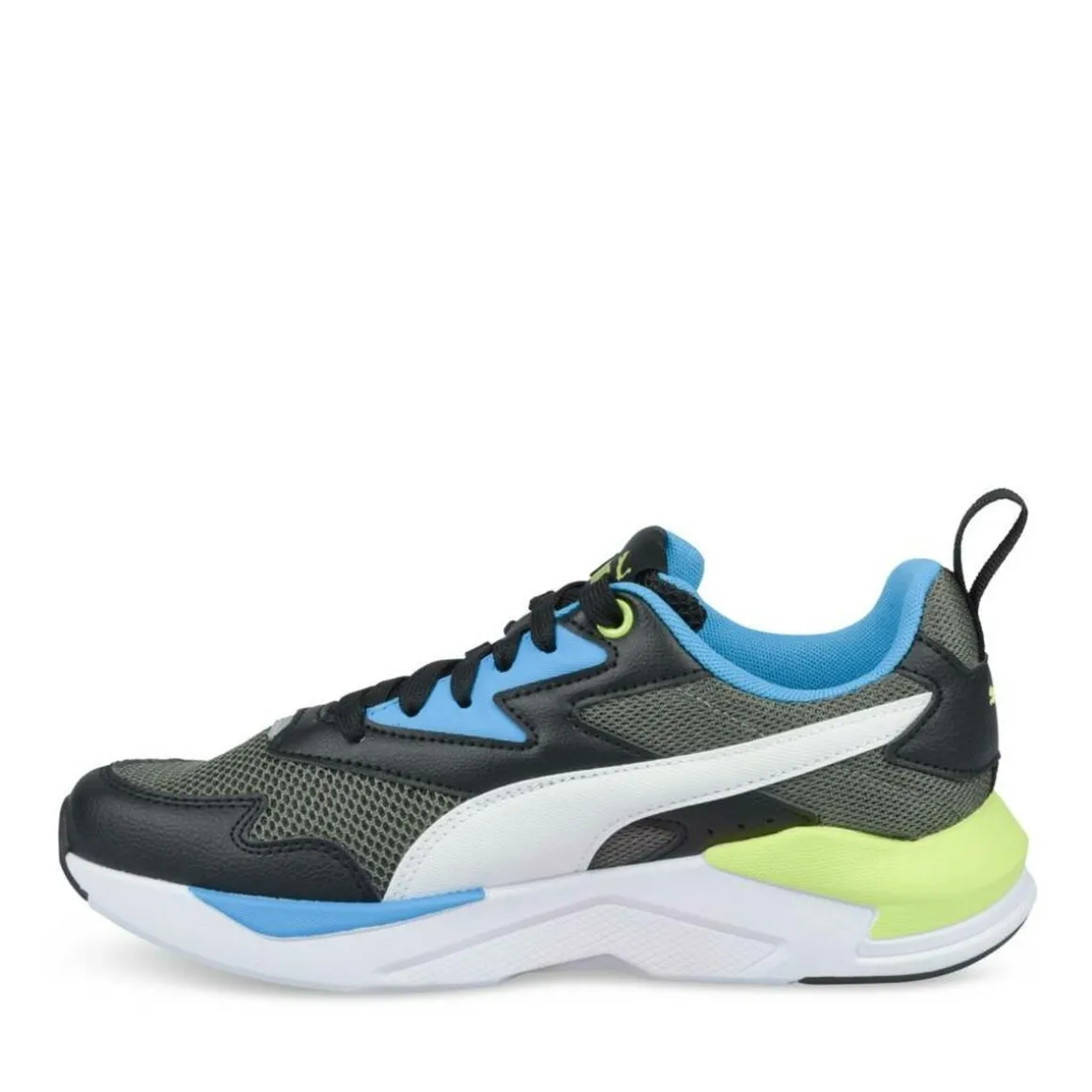 Sneakers X-Ray Lite Jr ZWART PUMA