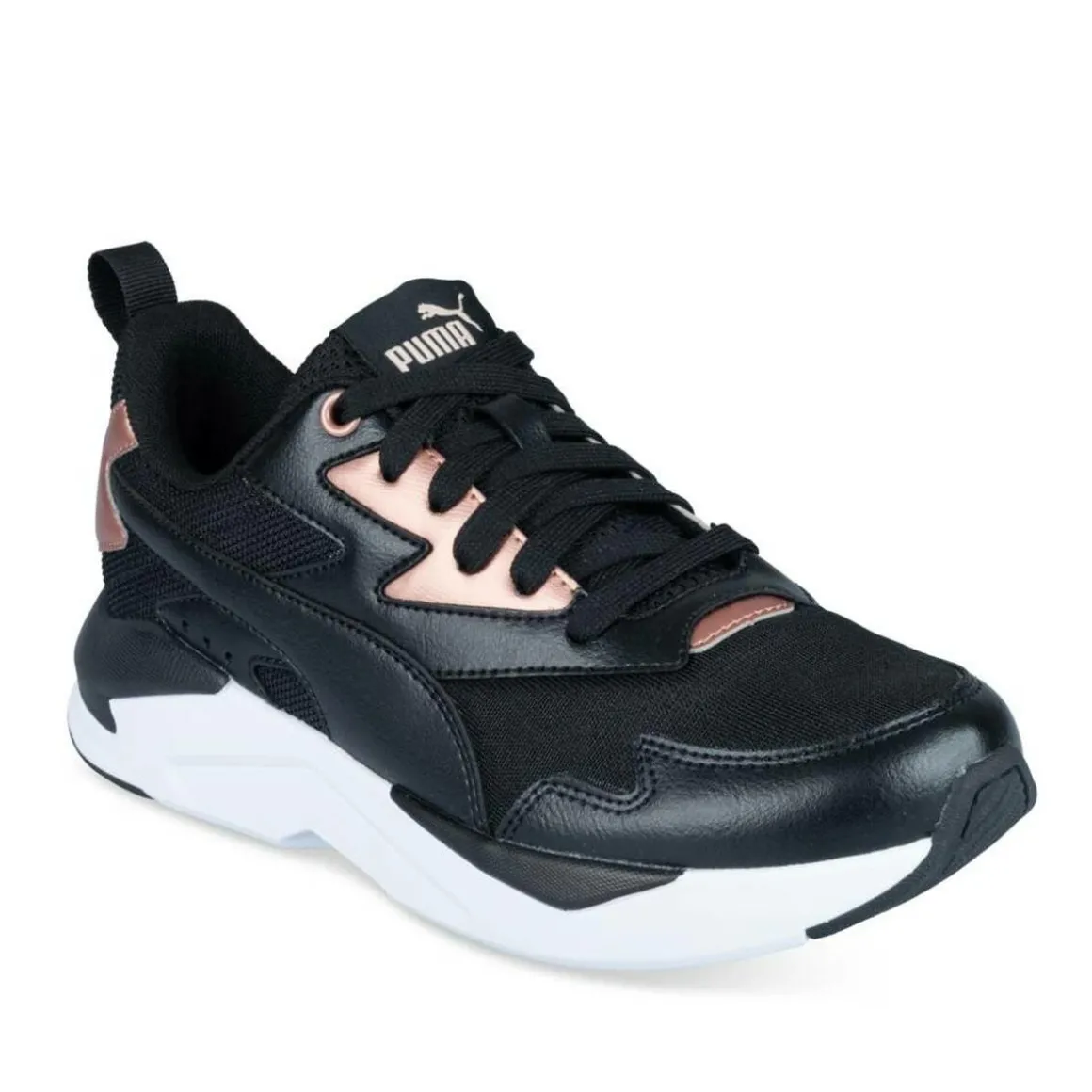 Sneakers X-Ray Lite Metallic ZWART PUMA