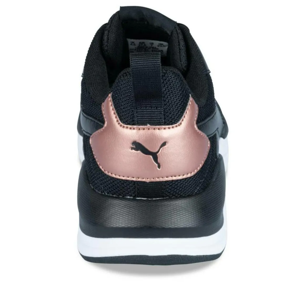 Sneakers X-Ray Lite Metallic ZWART PUMA