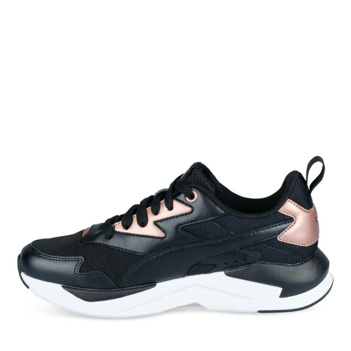 Sneakers X-Ray Lite Metallic ZWART PUMA