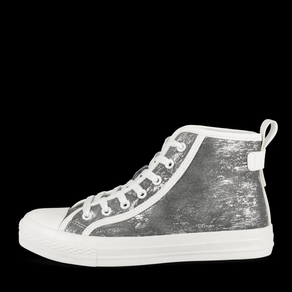 Sneakers ZILVER