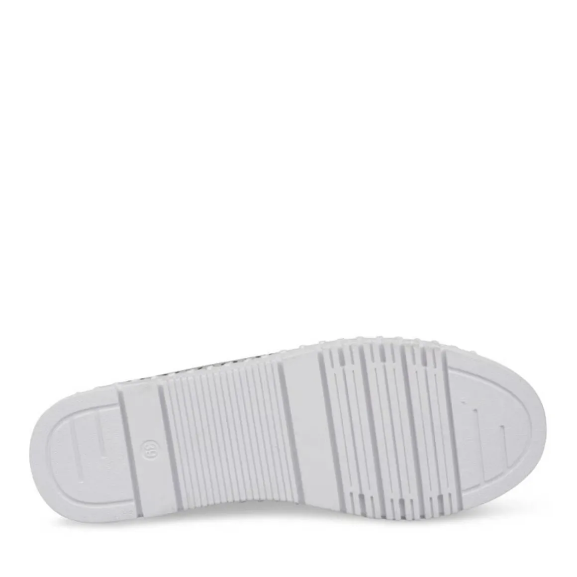 Sneakers ZILVER