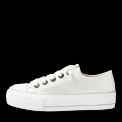 Sneakers ZILVER