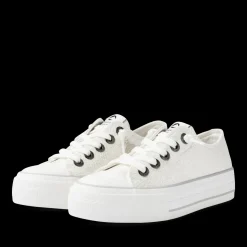 Sneakers ZILVER