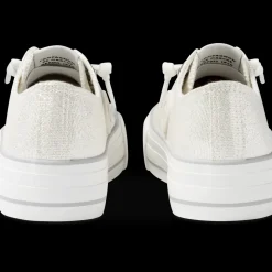 Sneakers ZILVER