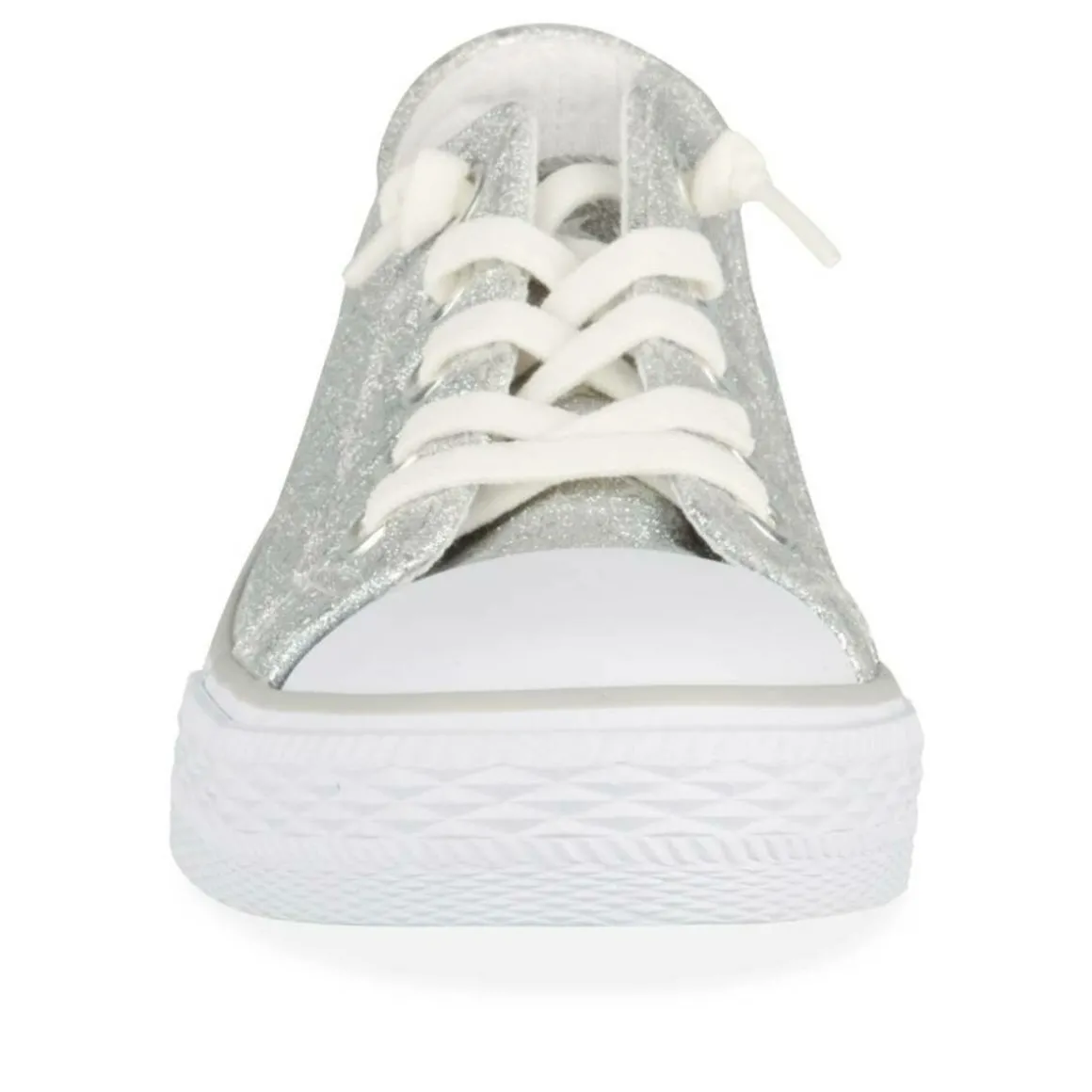 Sneakers ZILVER