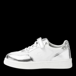 Sneakers ZILVER
