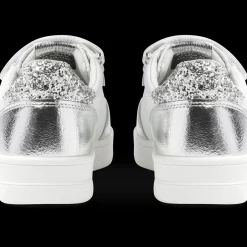Sneakers ZILVER