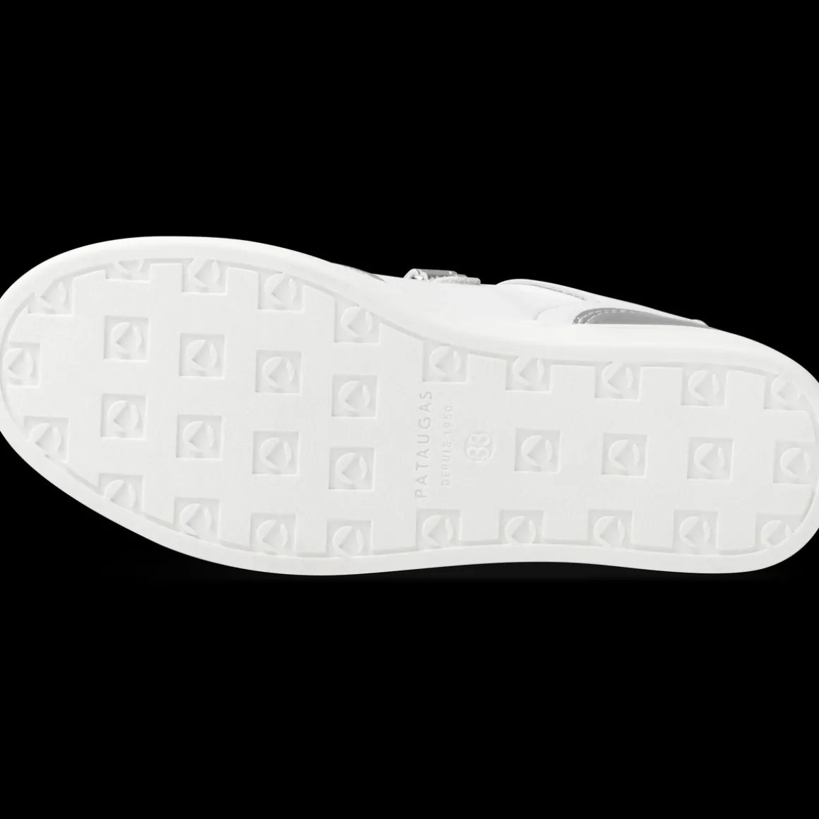 Sneakers ZILVER