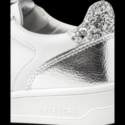 Sneakers ZILVER