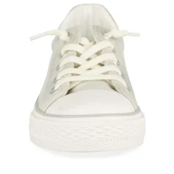 Sneakers ZILVER