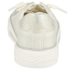 Sneakers ZILVER