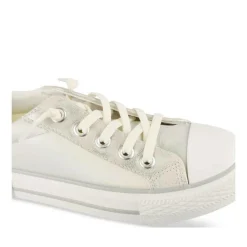 Sneakers ZILVER