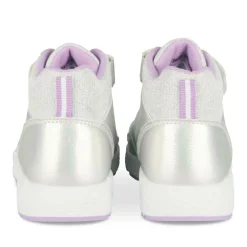 Sneakers ZILVER