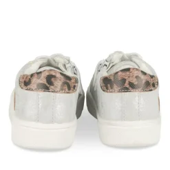 Sneakers ZILVER