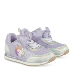 Sneakers ZILVER