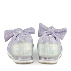 Sneakers ZILVER