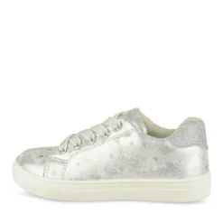 Sneakers ZILVER