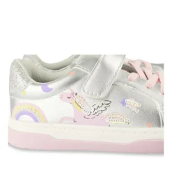 Sneakers ZILVER