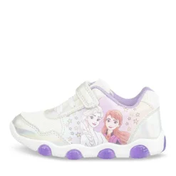 Sneakers ZILVER