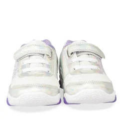 Sneakers ZILVER