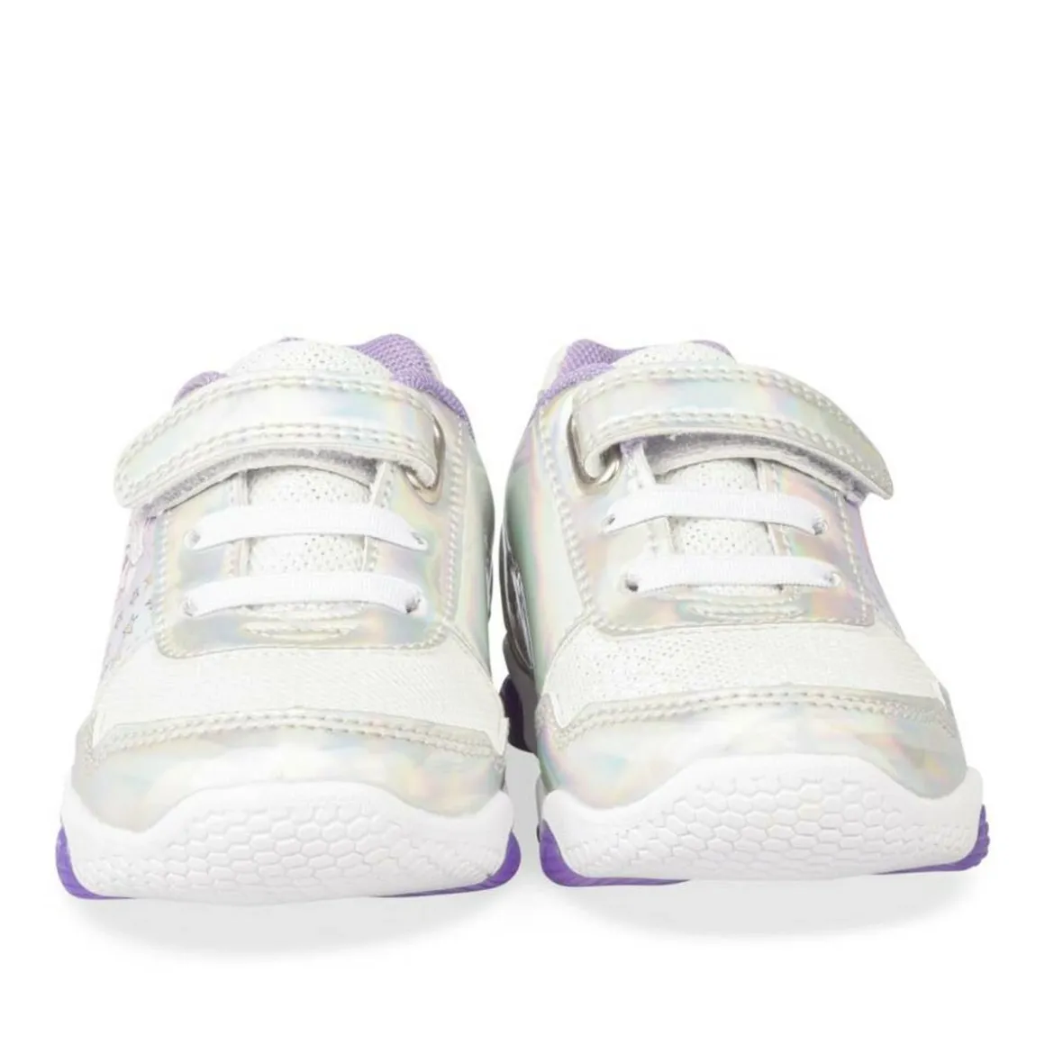 Sneakers ZILVER