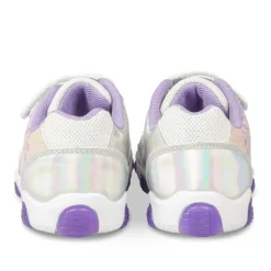Sneakers ZILVER