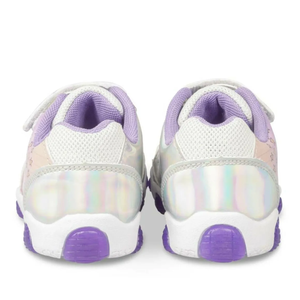 Sneakers ZILVER