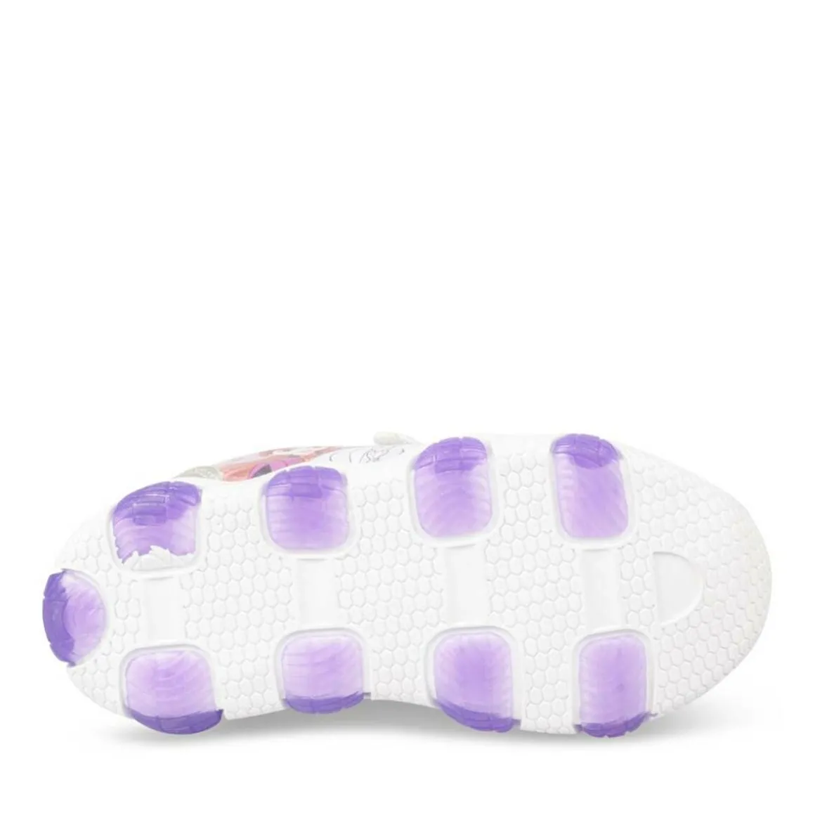 Sneakers ZILVER