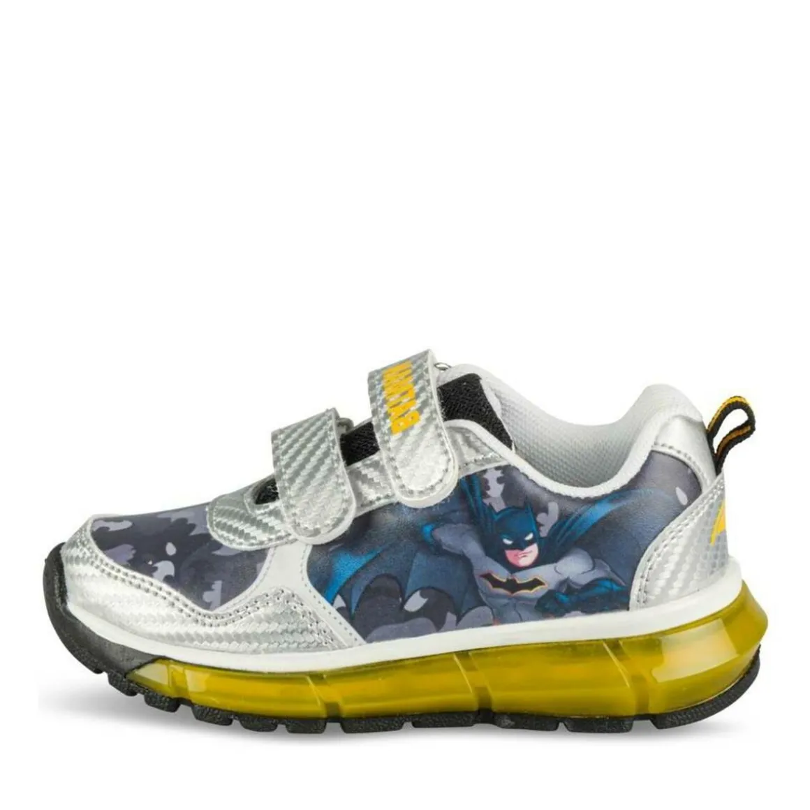 Sneakers ZILVER
