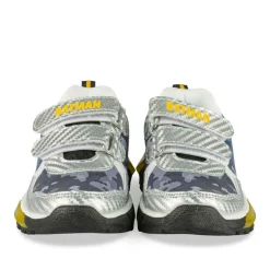 Sneakers ZILVER