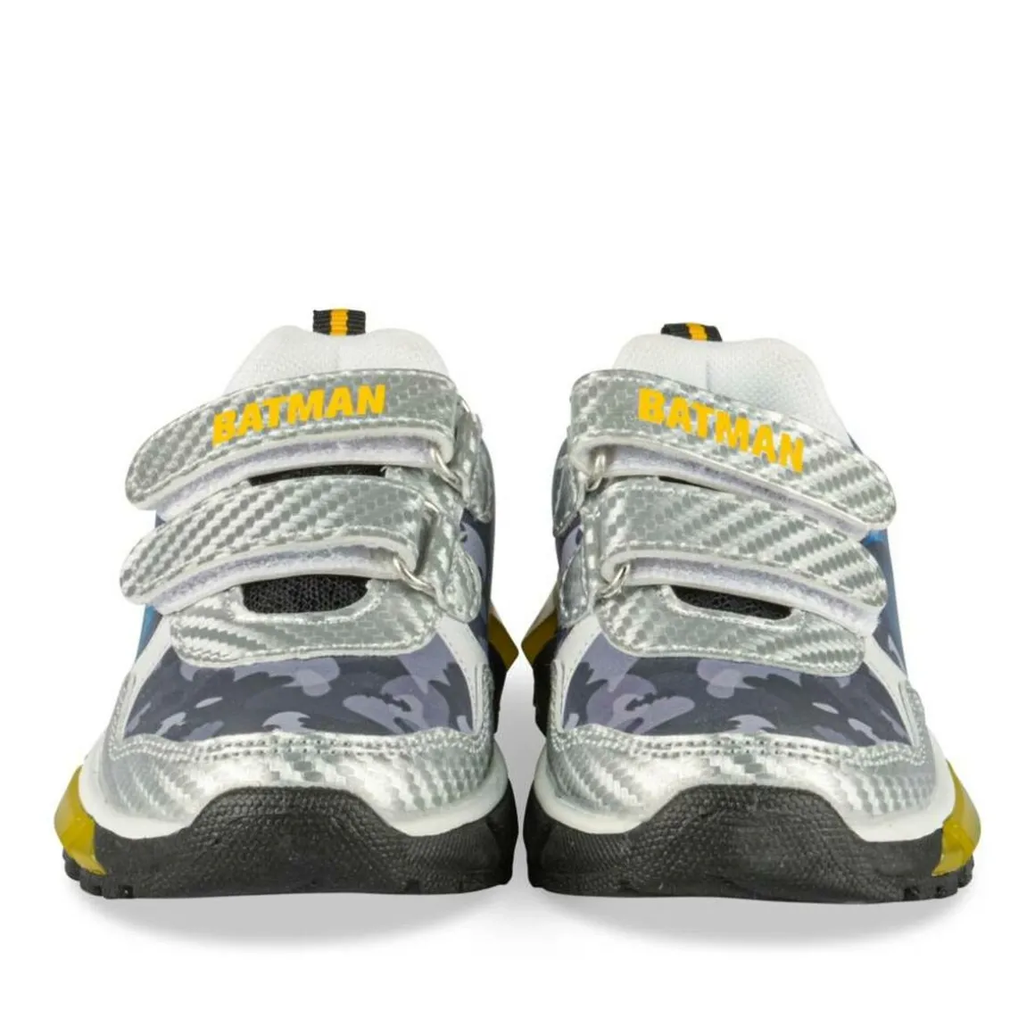 Sneakers ZILVER