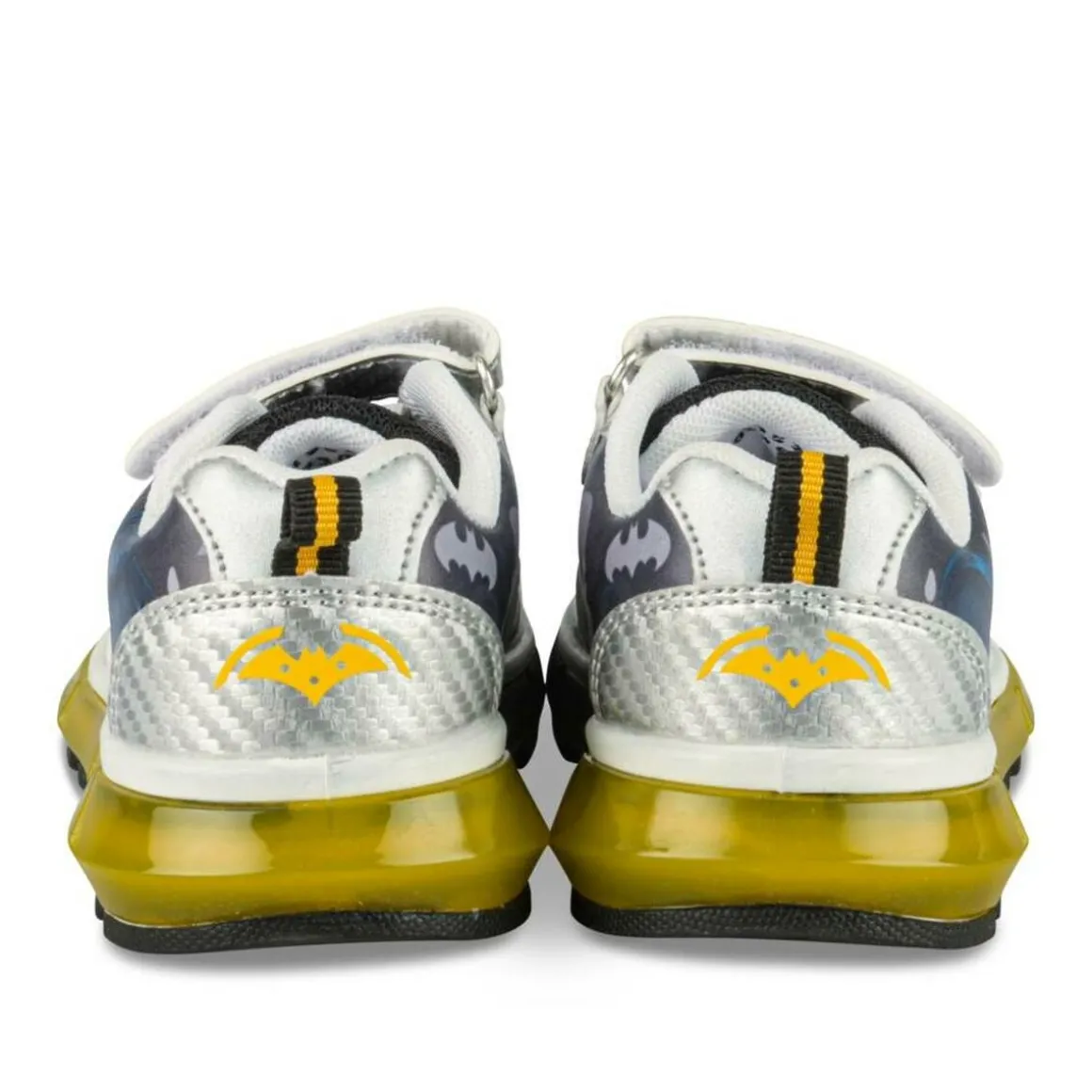 Sneakers ZILVER