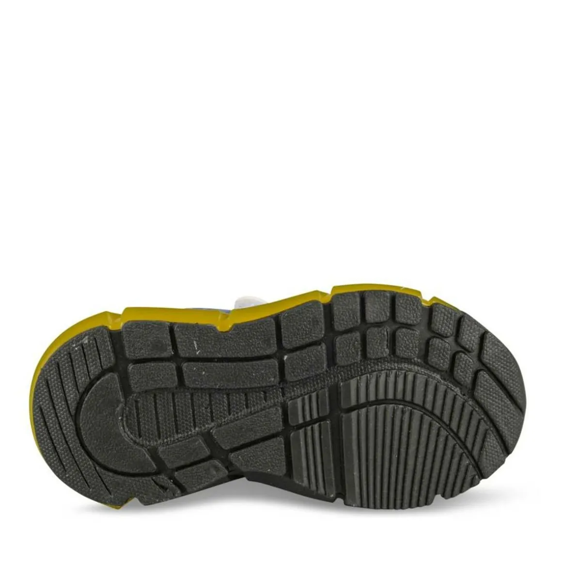 Sneakers ZILVER