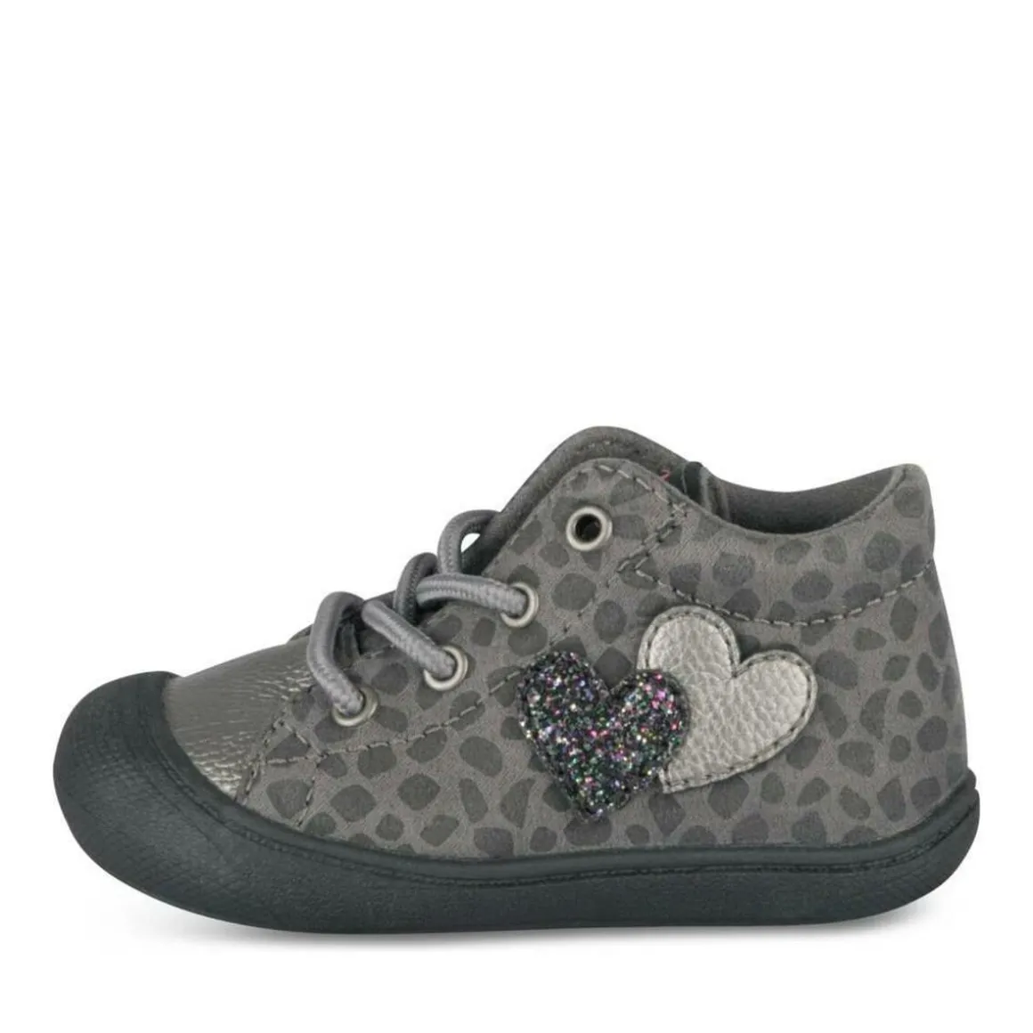 Sneakers ZILVER