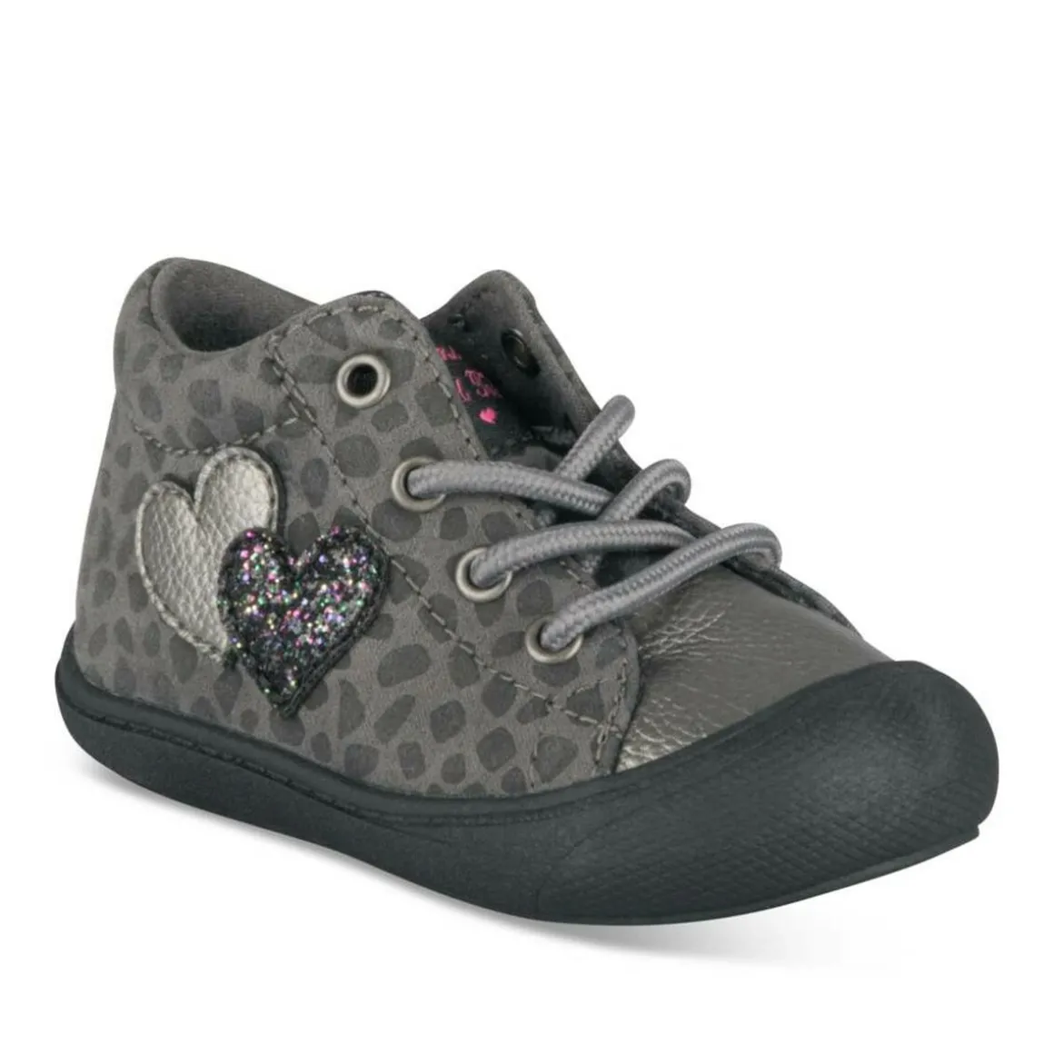 Sneakers ZILVER