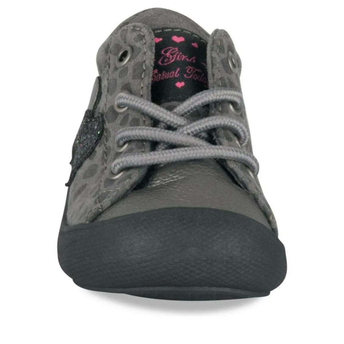 Sneakers ZILVER