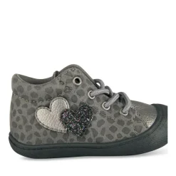Sneakers ZILVER