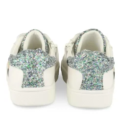 Sneakers ZILVER