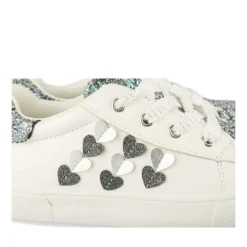 Sneakers ZILVER