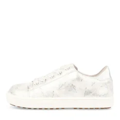 Sneakers ZILVER