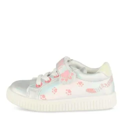 Sneakers ZILVER