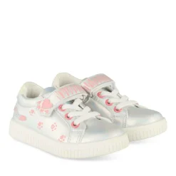 Sneakers ZILVER