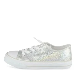 Sneakers ZILVER