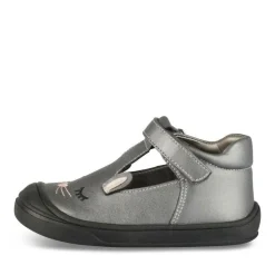 Sneakers ZILVER