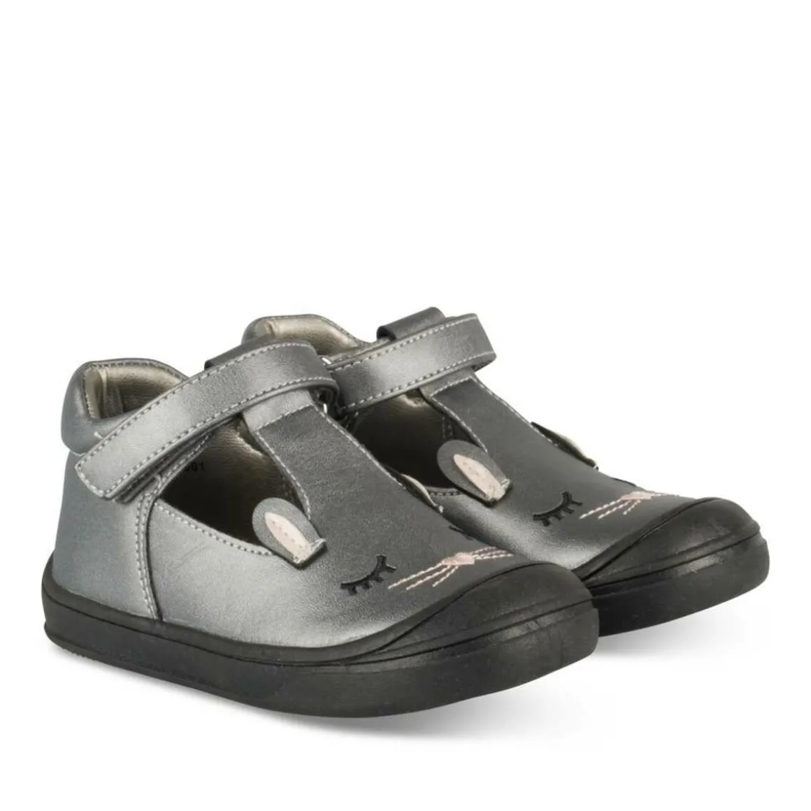 Sneakers ZILVER